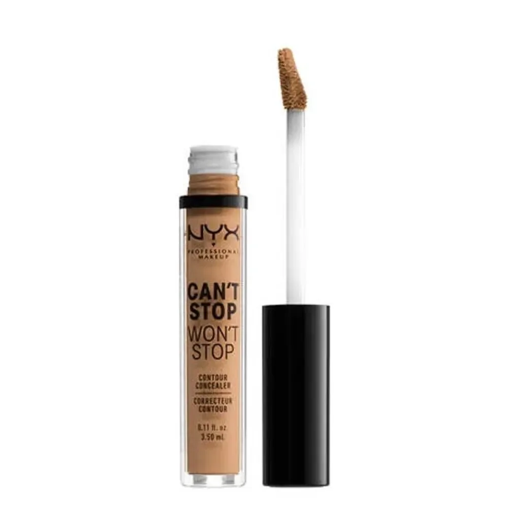⭐PICK 3/$15 NYX “Neutral Buff” Can’t Stop Won’t Stop Concealer